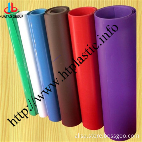 100% natural color HIPS sheet